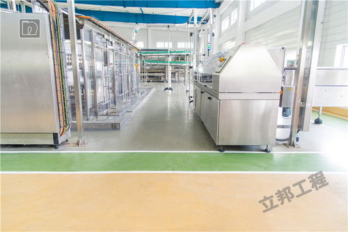杭州雪花啤酒厂 工程案例 立邦工程涂装材料和交付供应商